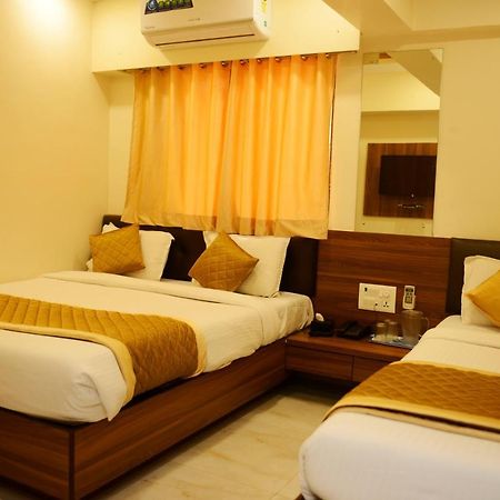 Hotel Ashyana - Near To Grant Road Station Mumbai Exterior foto