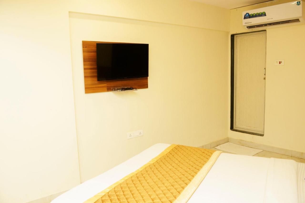 Hotel Ashyana - Near To Grant Road Station Mumbai Exterior foto